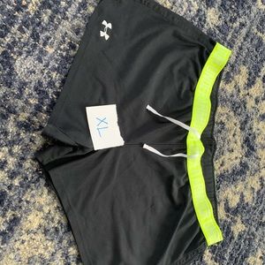 Women’s under armor shorts